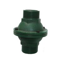 Клапан для байпаса 40 мм