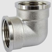 Коліно УЗКМ нікель ВВ 1'