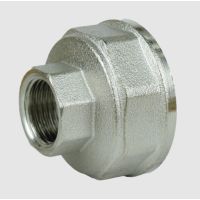 Муфта УЗКМ нікель ВВ 1 1/4'х1/2'