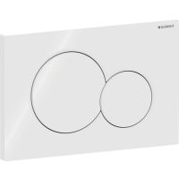 Клавіша подвійного змиву Geberit Sigma01 115.770.11.5