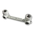 Планка для змішувача PPR Ekoplastik 20 мм 1/2' SNKD02020X
