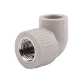 Коліно PPR Ekoplastik 20 мм ВВ 1/2' SKOI02020X