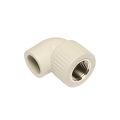 Коліно PPR Ekoplastik 20 мм ВВ 1/2' SKOI02020X