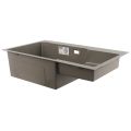 Мийка для кухні інтегрована VENTA Brushed 780x490 BVM7849G