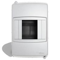 Щит для зовнішнього монтажу 3-4 модуля VIKO 90914003