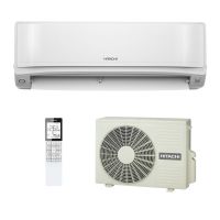 Кондиционер инверторный Hitachi airHome 600 RAK-VJ50PHAE/RAC-VJ50PHAE 5 кВт