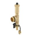 Концевой комплект для коллектора Raftec 1' JKK03
