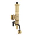 Концевой комплект для коллектора Raftec 1' JKK03