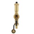 Концевой комплект для коллектора Raftec 1' JKK03