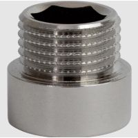 Подовжувач УЗКМ нікель 10 мм ВЗ 1/2'