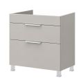 Напольная тумба VENTA 60 кашемир T-8 под раков Fokus/Sappo