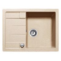 Мойка для кухни TEKA ASTRAL 45 B-TG 650x500 Бежевый