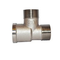 Трійник Lexline PN10 ВЗ 1' К0231-Вн