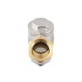 Фильтр грубой очистки ASG+ 1/2' 6554293 никель