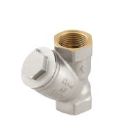 Фильтр грубой очистки ASG+ 1/2' 6554293 никель