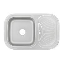 Мийка для кухні VENTA Satin 750x490VM75498S