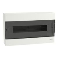 Щит для зовнішнього монтажа 18 модулів Schneider Easy9 EU EZ9EUC118