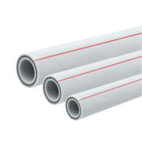 Труба PPR Raftec Fiber Glass PN25 32х5.4 мм 2м