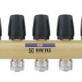 Коллектор с расходомерами Raftec GOLD 1'x9 LCR-1.9