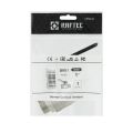 Кран кульовий Raftec BLACK PN40 ВЗ 1 ' DRH31