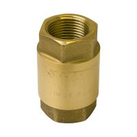 Клапан зворотного ходу Bugatti 1' 01920003