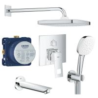 Душова система Grohe Tempesta 250 Cube UA26417SC0
