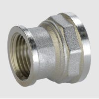 Муфта УЗКМ нікель ВВ 3/4'х1/2'