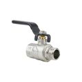 Кран кульовий Raftec BLACK PN40 ВЗ 2 ' DRH61