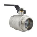 Кран кульовий Raftec BLACK PN40 ВЗ 2 ' DRH61