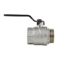 Кран кульовий Raftec BLACK PN40 ВЗ 2 ' DRH61