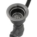 Мойка для кухни VENTA Black 600x500 BVM6050B