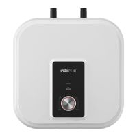 Бойлер RENS SE30-25/U 30 л