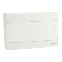Щит для зовнішнього монтажу 12 модулів Schneider Easy9 EU EZ9EUD112