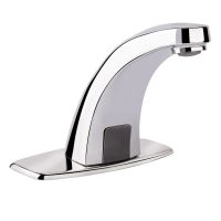 Змішувач для раковини Lidz Tech 077 безконтактний хром LDTEC077CRM32533