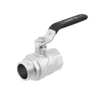 Кран кульовий Raftec BLACK PN40 ВЗ 1 ' DRH31