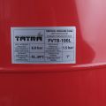 Бак круглий для системи опалення TATRA-line 100 л VT100 6BAR