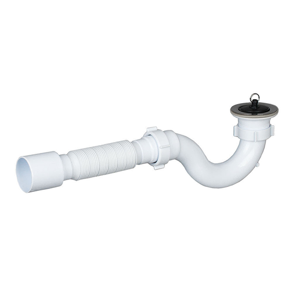 Сифон для душового піддону SoloPlast Д0110