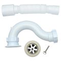 Сифон для душового піддону SoloPlast Д0110