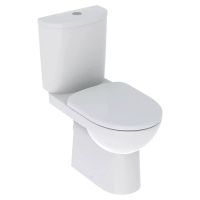 Унітаз підлоговий Geberit SELNOVA дюропласт, горизонт випуск, арт. 501.753.00.1