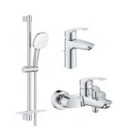 Набір змішувачів Grohe Eurosmart UA123238S3