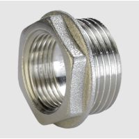 Футорка УЗКМ никель 1'х3/4'