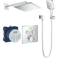 Душовий комплект Grohe Rainshower 310 Mono Cube UA26405SC1
