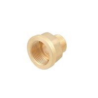 Переходник Raftec GOLD ВН 3/4'х1/2'