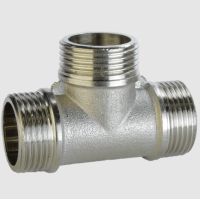 Трійник УЗКМ нікель ЗЗ 1/2'