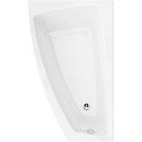 Ванна Cersanit LORENA 140x85 L AZBA1000390060