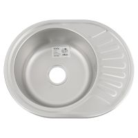 Мийка для кухні VENTA Micro decor 570x450 VM57458D