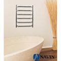 Рушникосушарка Navin Блюз 600x480 правостороння з кнопкою 10-006020-4860