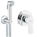 Гігієнічний душ Grohe Tempesta-F зі змішувачем прихованого монтажу монтажу, арт. UA111040000