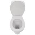 Унитаз-компакт Cersanit MITO GREY 010 CCKZ1011552058