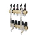 Колектор з витратомірами Raftec GOLD 1 'x5 LCR-1.5
